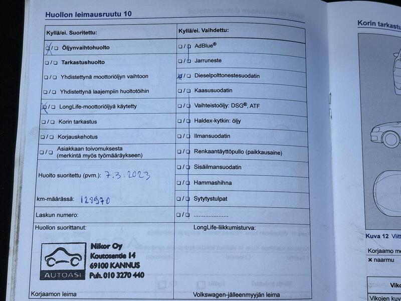 Volkswagen Golf Sportsvan vaihtoauto