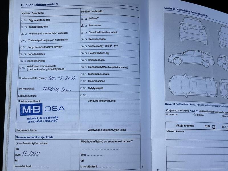 Volkswagen Golf Sportsvan vaihtoauto