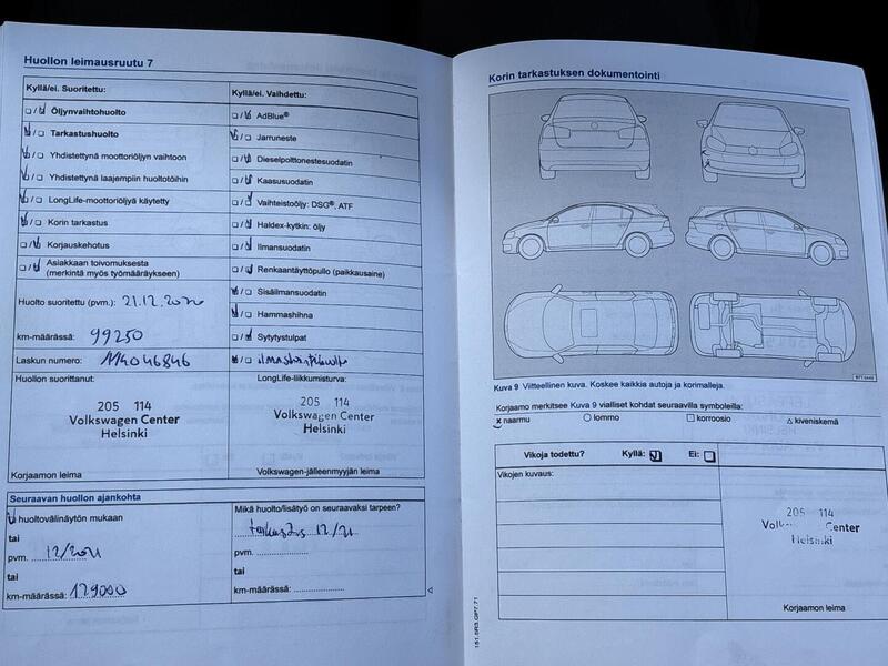 Volkswagen Golf Sportsvan vaihtoauto