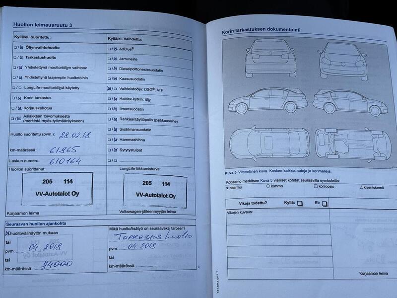 Volkswagen Golf Sportsvan vaihtoauto