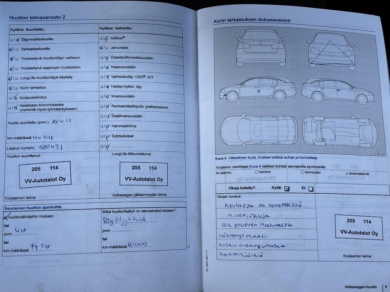 Volkswagen Golf Sportsvan vaihtoauto