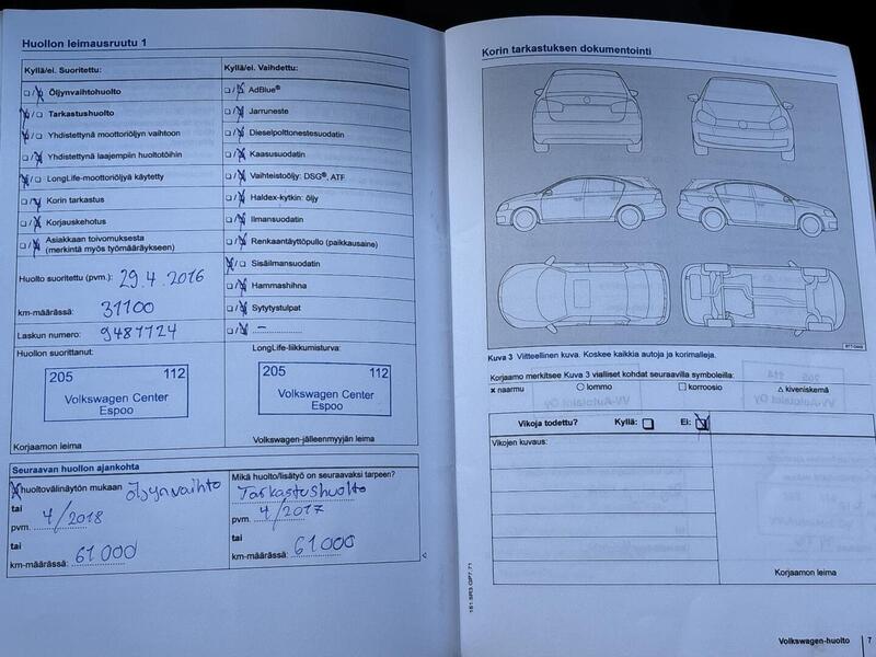 Volkswagen Golf Sportsvan vaihtoauto