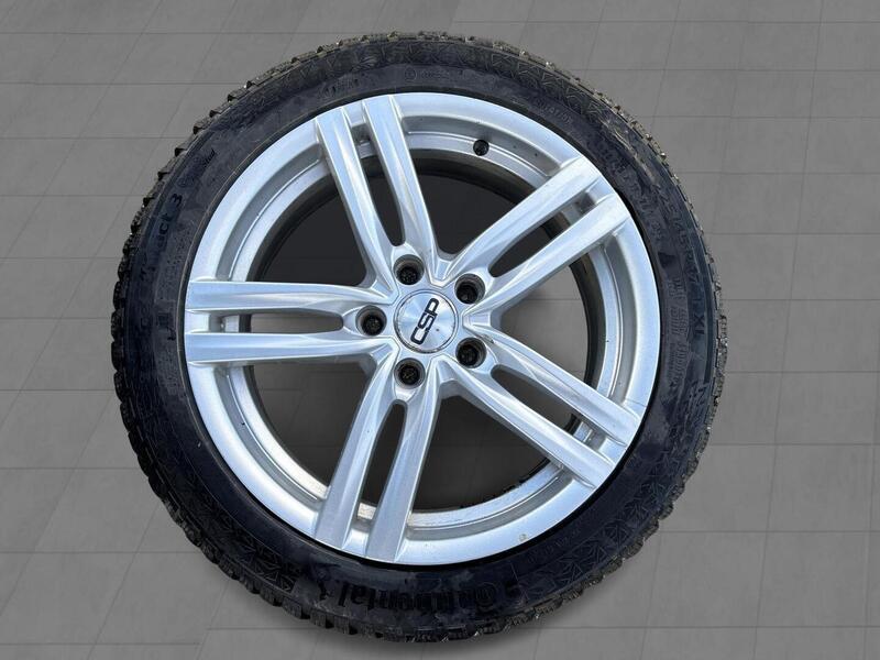 Volkswagen Golf Sportsvan vaihtoauto