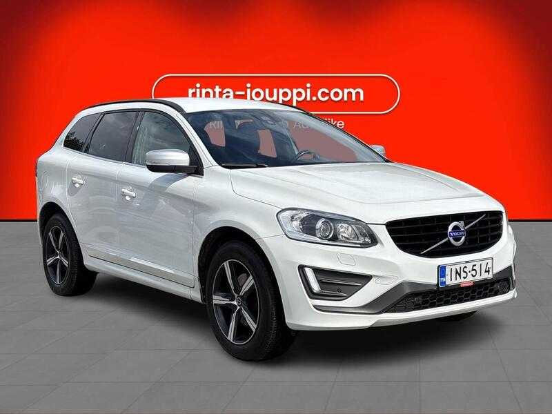 Volvo XC60 vaihtoauto