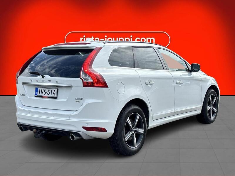 Volvo XC60 vaihtoauto