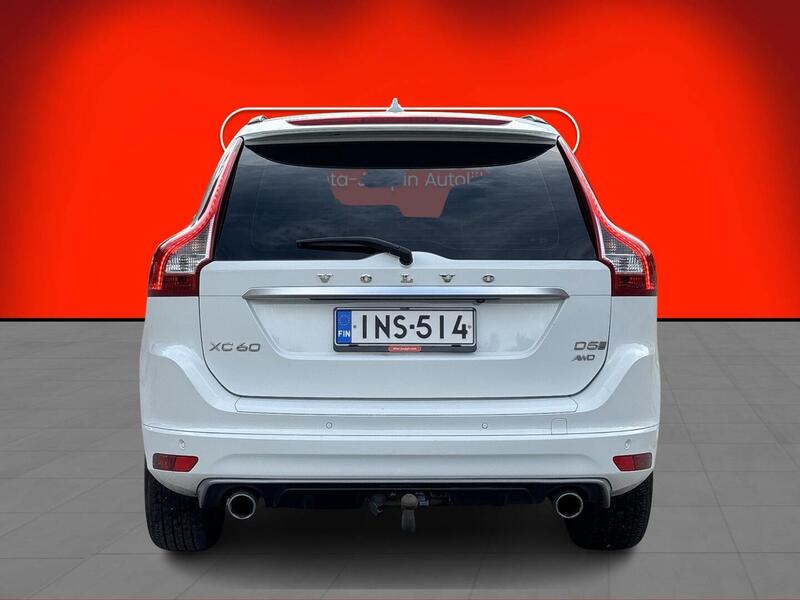 Volvo XC60 vaihtoauto