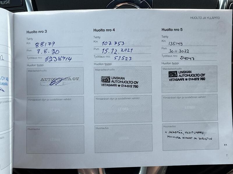 Volvo XC60 vaihtoauto