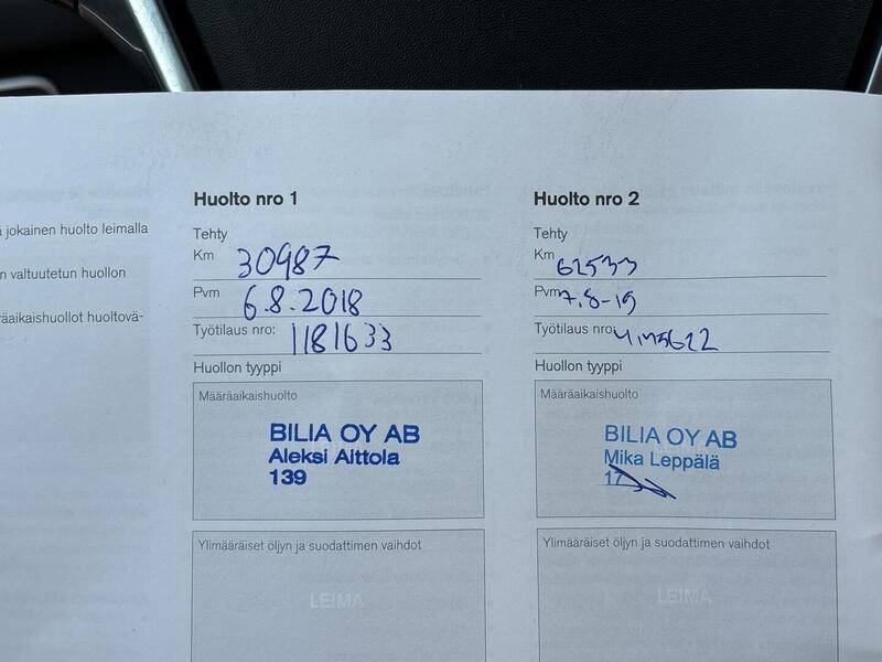 Volvo XC60 vaihtoauto