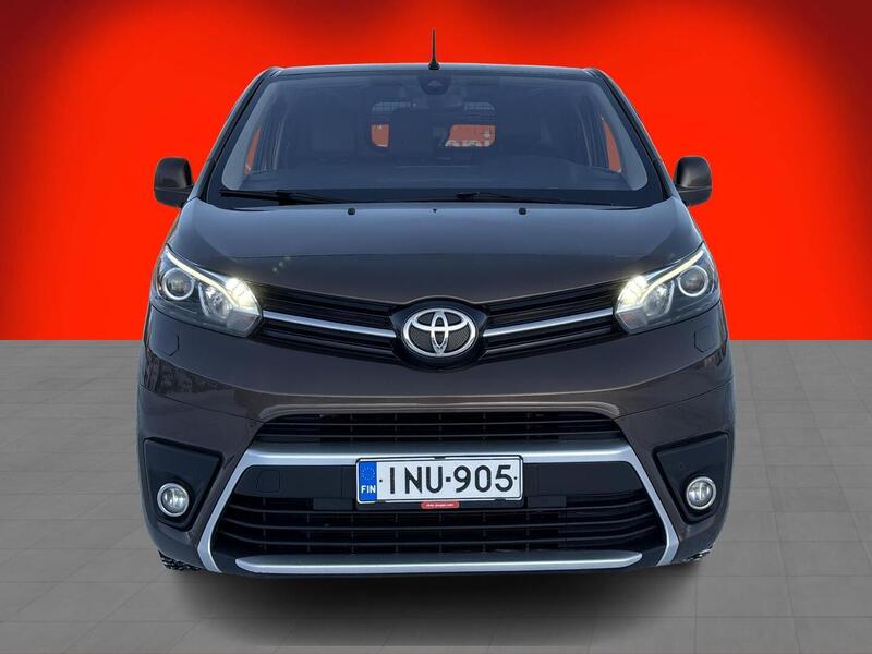 Toyota Proace vaihtoauto