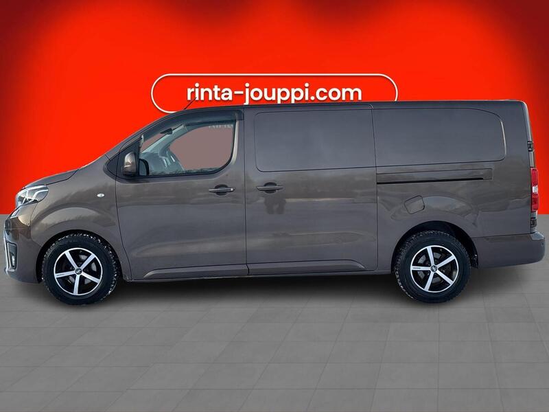 Toyota Proace vaihtoauto