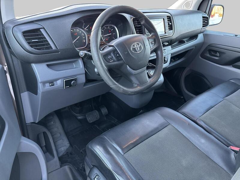 Toyota Proace vaihtoauto