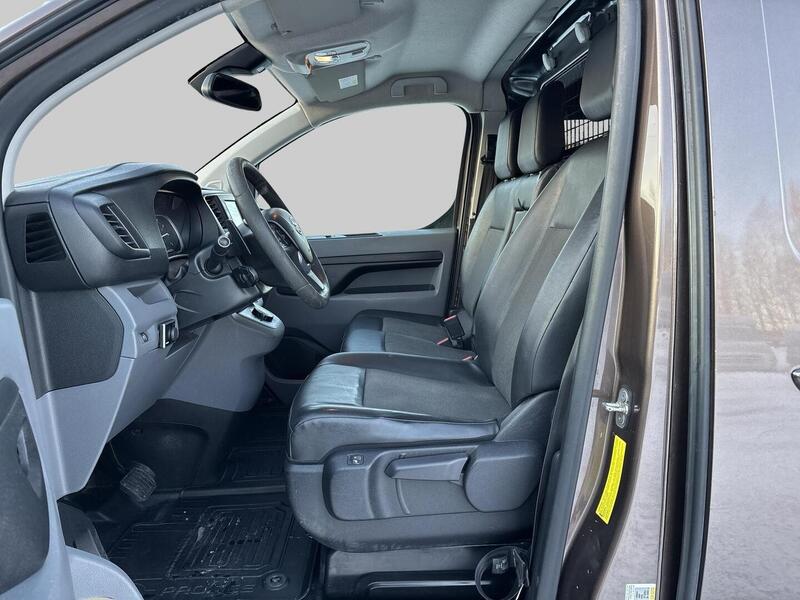 Toyota Proace vaihtoauto