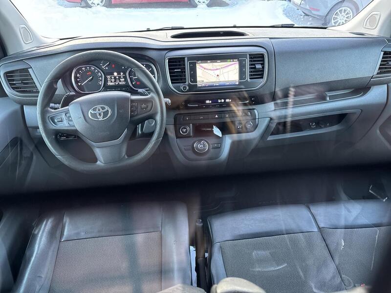 Toyota Proace vaihtoauto