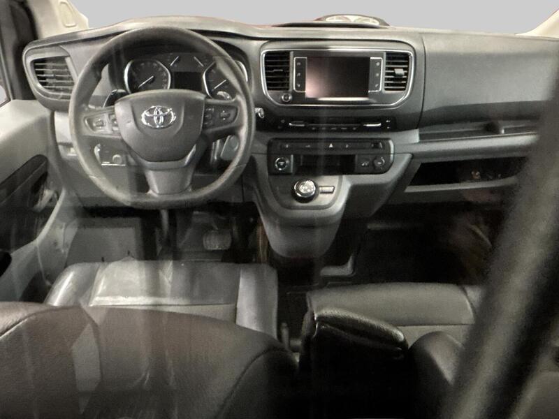 Toyota Proace vaihtoauto