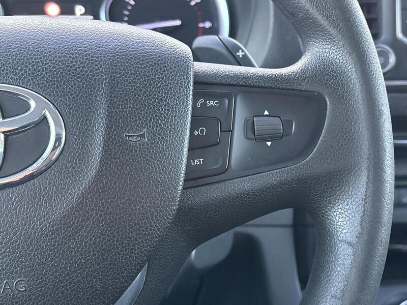 Toyota Proace vaihtoauto