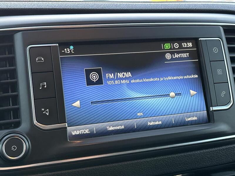 Toyota Proace vaihtoauto