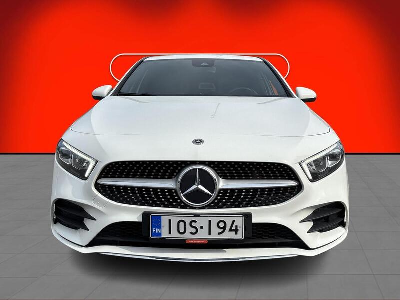 Mercedes-Benz A vaihtoauto