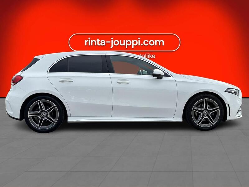 Mercedes-Benz A vaihtoauto