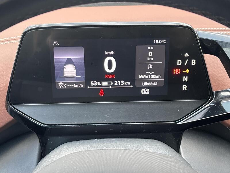 Volkswagen ID.5 vaihtoauto