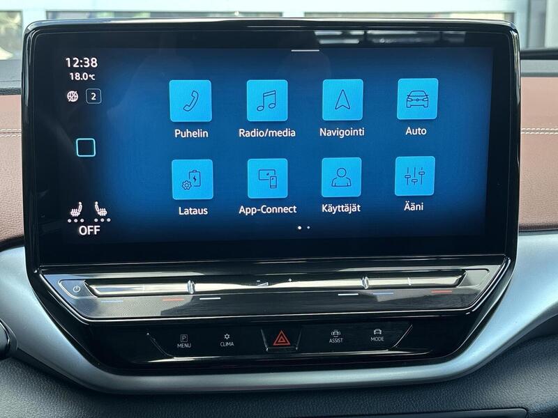 Volkswagen ID.5 vaihtoauto