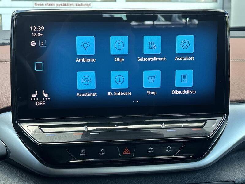 Volkswagen ID.5 vaihtoauto