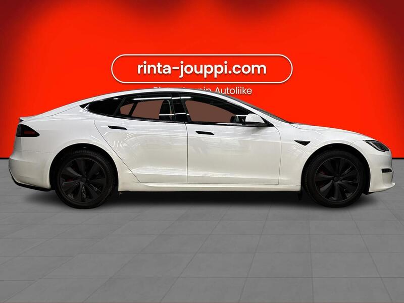 Tesla Model S vaihtoauto