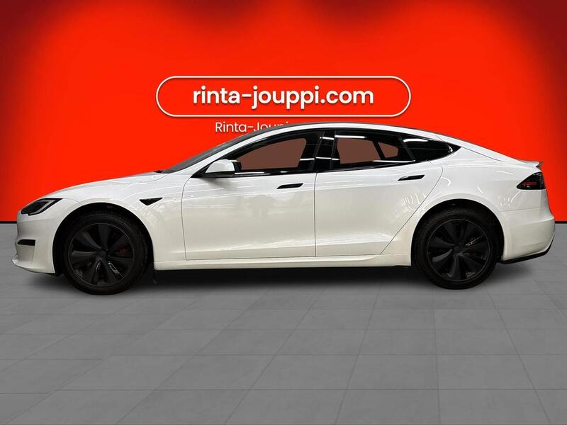 Tesla Model S vaihtoauto