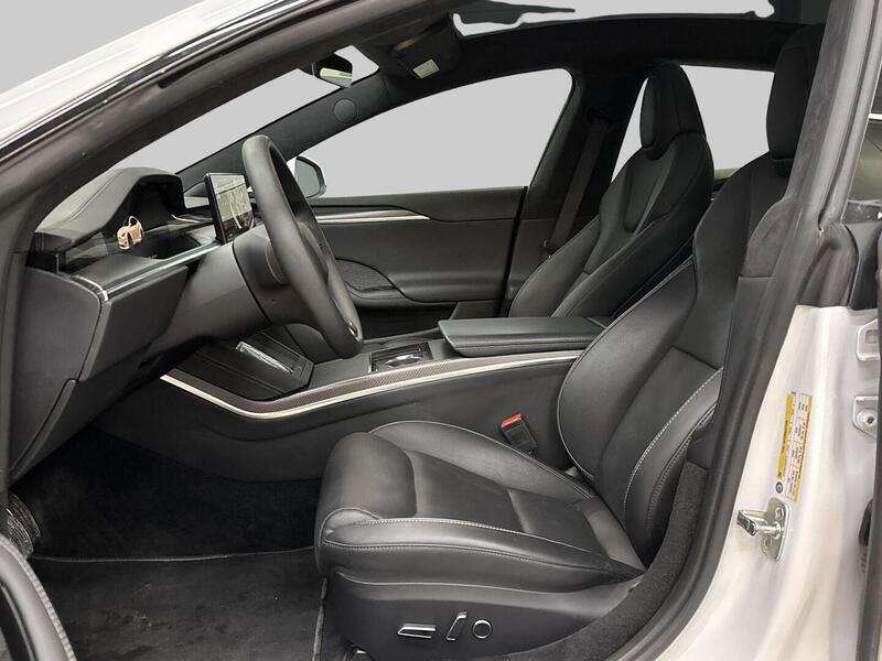 Tesla Model S vaihtoauto