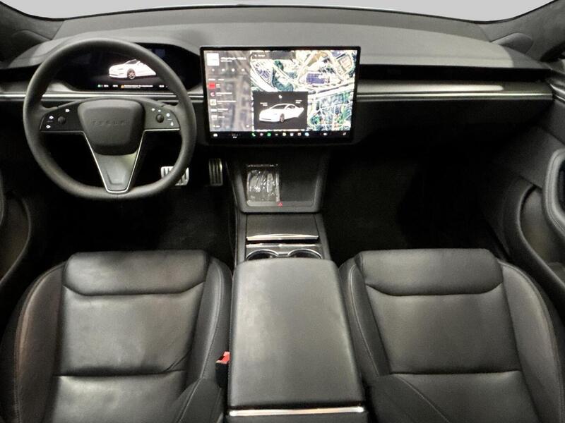 Tesla Model S vaihtoauto