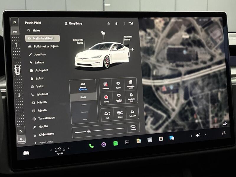 Tesla Model S vaihtoauto