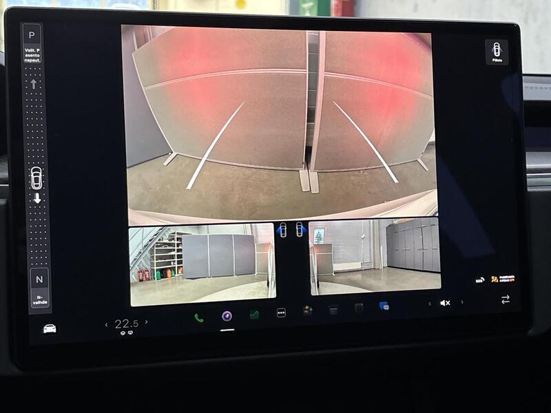 Tesla Model S vaihtoauto