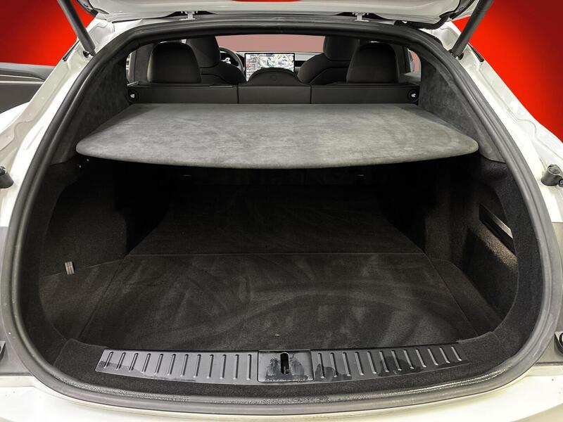 Tesla Model S vaihtoauto