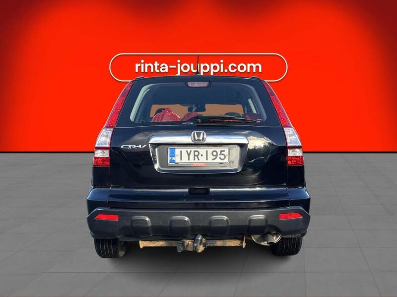 Honda CR-V vaihtoauto