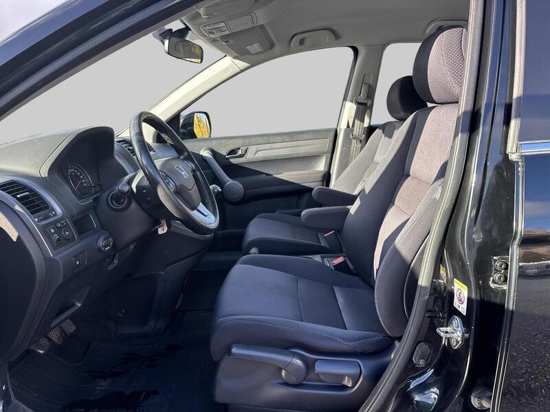 Honda CR-V vaihtoauto