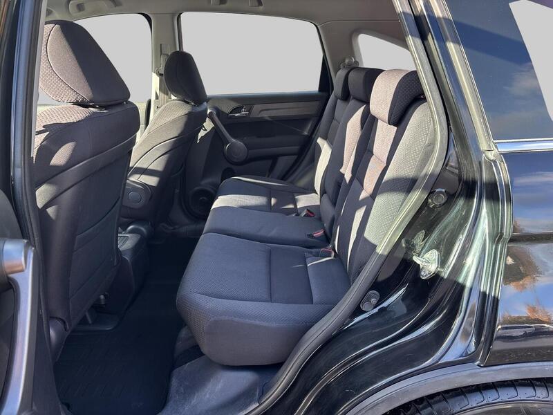 Honda CR-V vaihtoauto