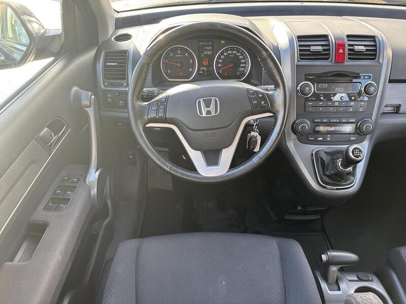 Honda CR-V vaihtoauto