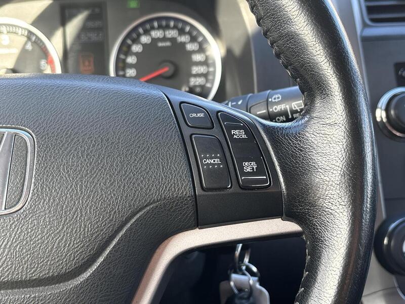 Honda CR-V vaihtoauto