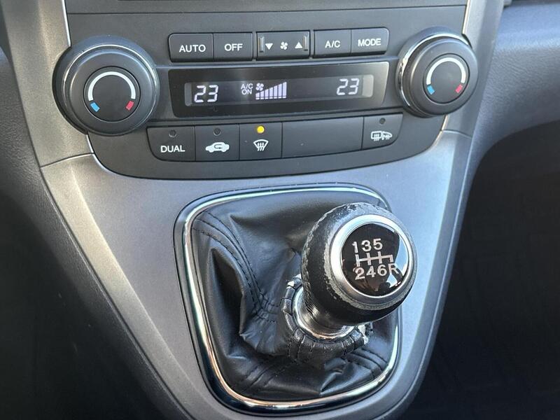 Honda CR-V vaihtoauto