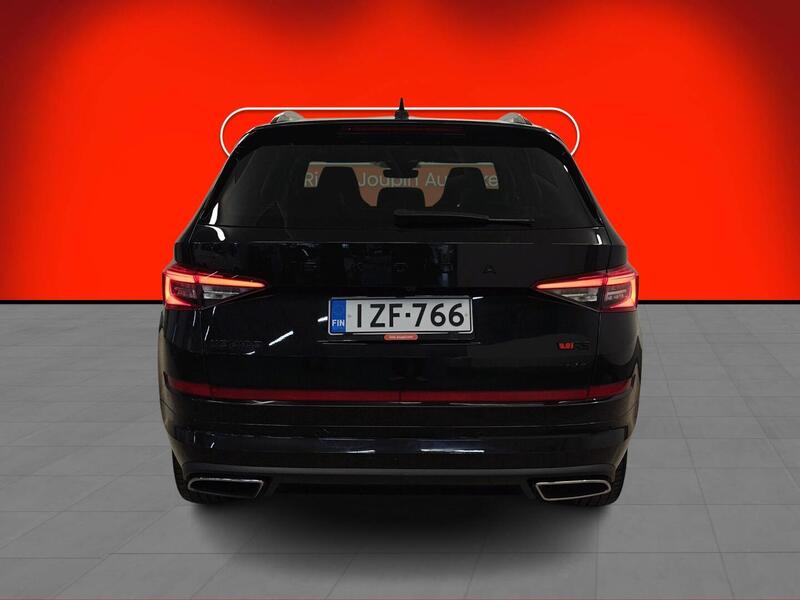 Skoda Kodiaq vaihtoauto