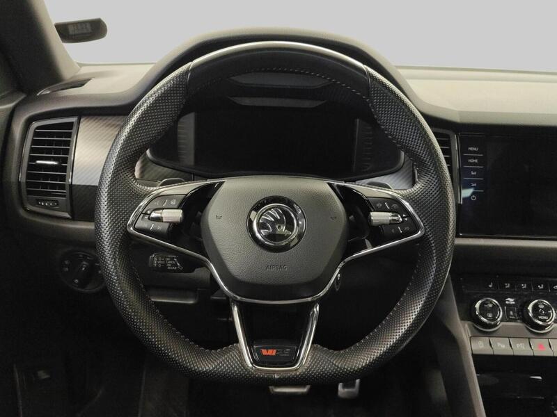 Skoda Kodiaq vaihtoauto