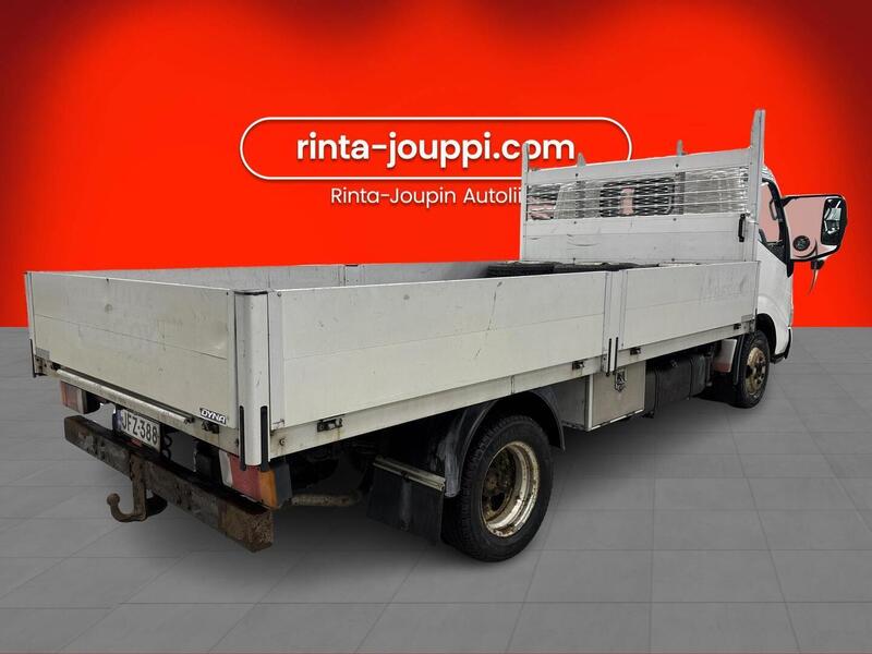 Toyota Dyna vaihtoauto