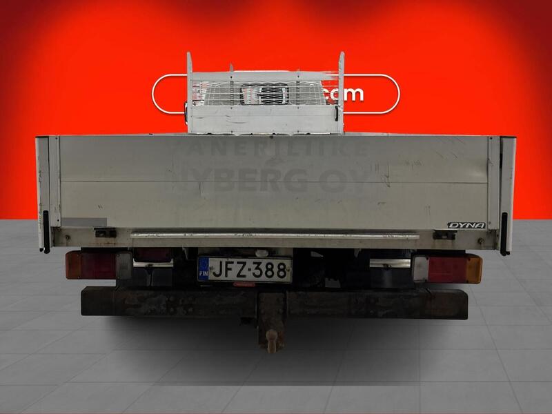 Toyota Dyna vaihtoauto