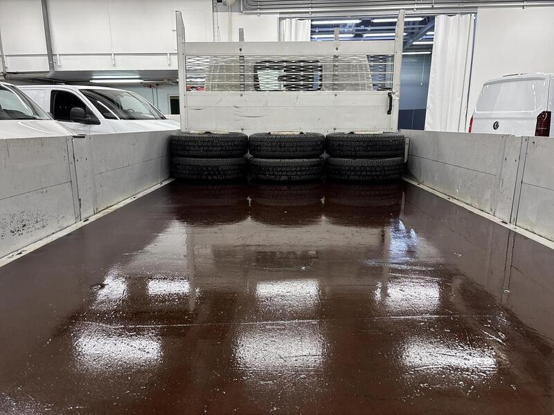 Toyota Dyna vaihtoauto