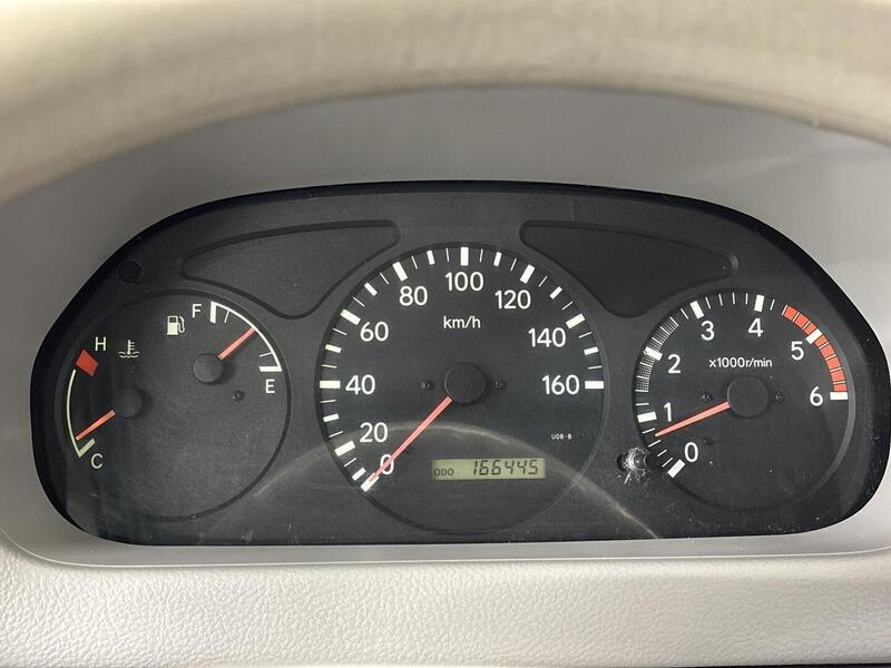 Toyota Dyna vaihtoauto