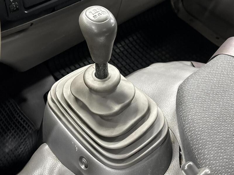 Toyota Dyna vaihtoauto