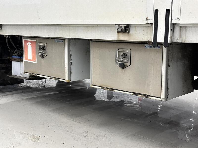 Toyota Dyna vaihtoauto