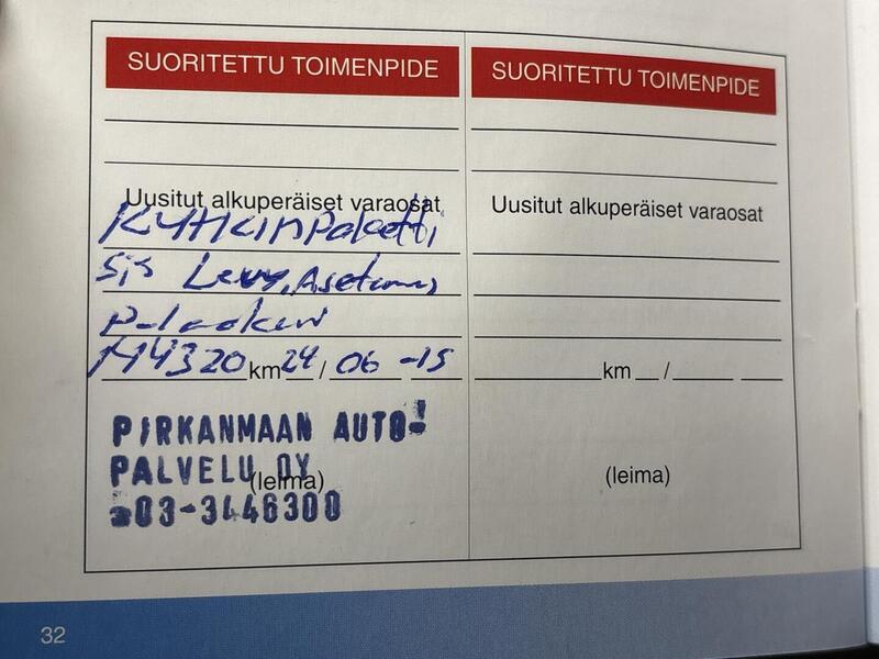 Toyota Dyna vaihtoauto