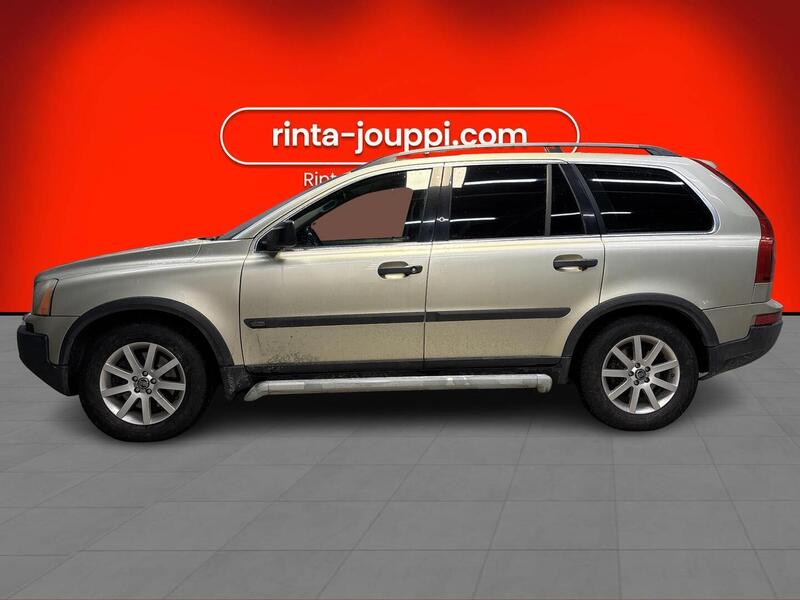 Volvo XC90 vaihtoauto