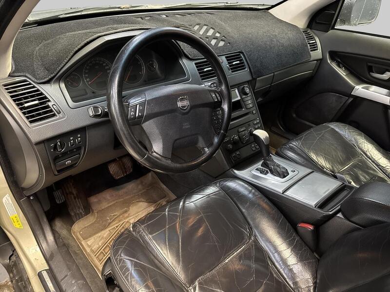 Volvo XC90 vaihtoauto