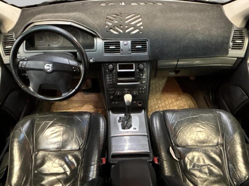 Volvo XC90 vaihtoauto